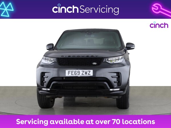 Used Land Rover Discovery 2019 for sale - 76204596: Photo 11