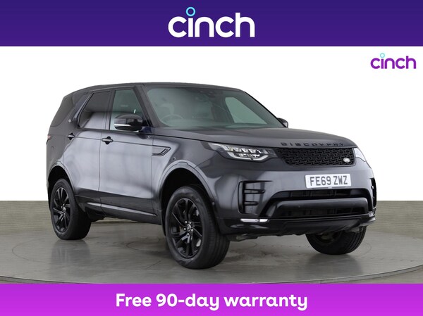 Used Land Rover Discovery 2019 for sale - 76204596: Photo 1