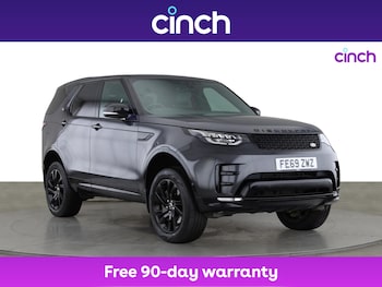 Land Rover - Discovery