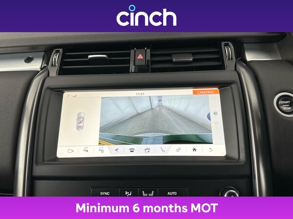 Used Land Rover Discovery 2019 for sale - 76204596: Photo 32
