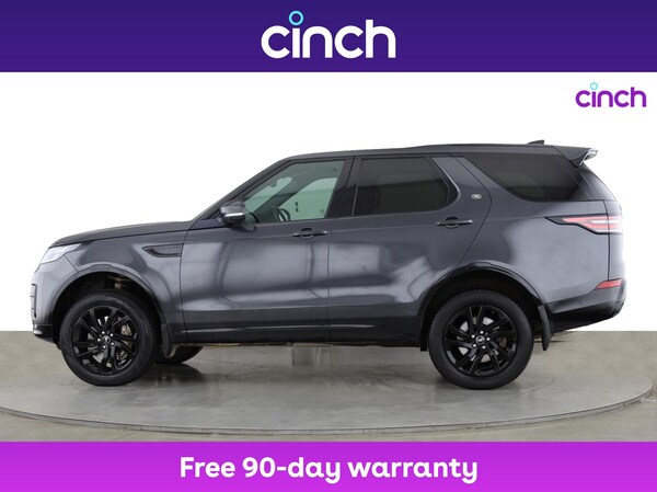 Used Land Rover Discovery 2019 for sale - 76204596: Photo 8