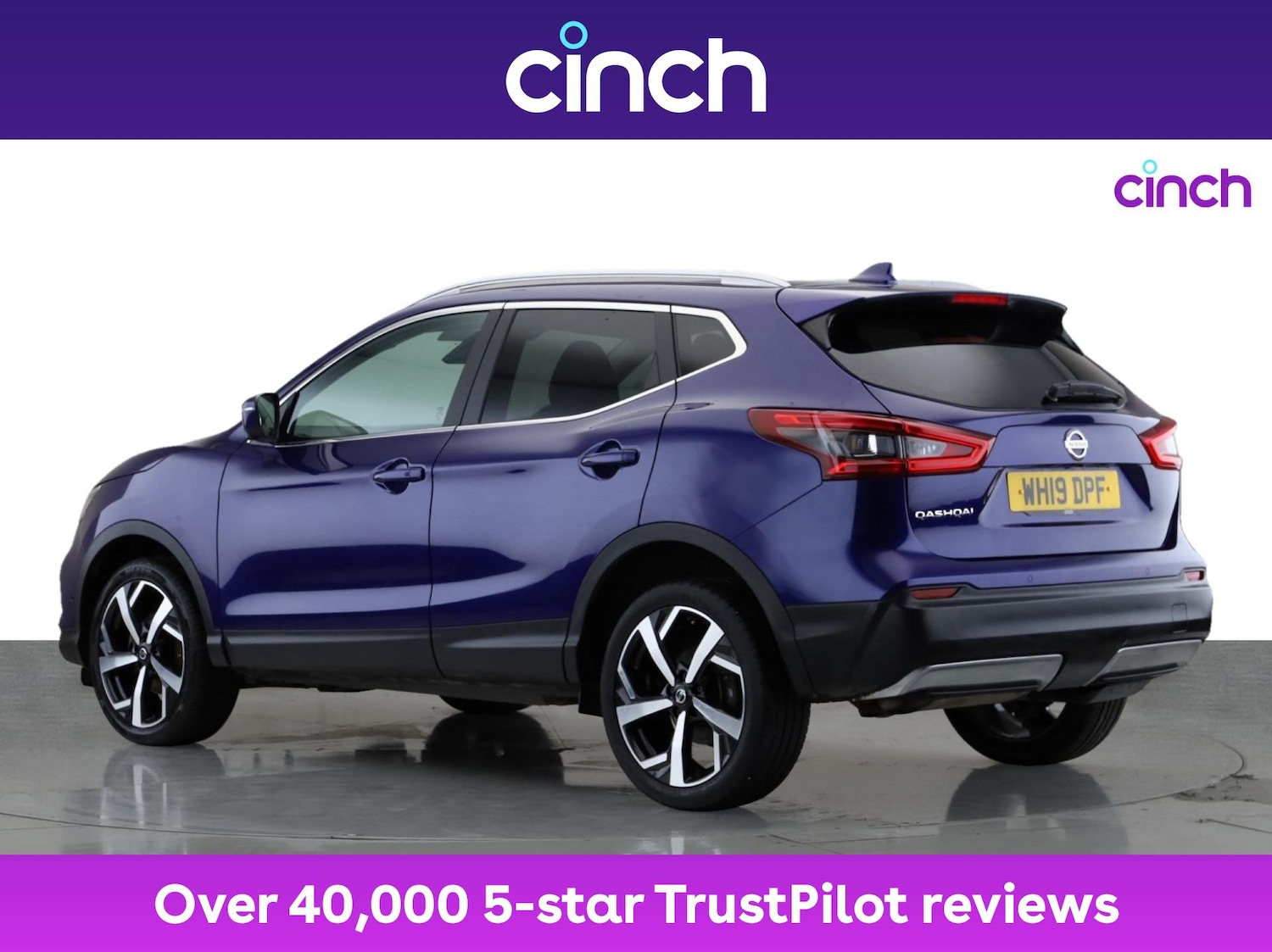 Used Nissan Qashqai 2019 for sale - 76717582: Photo 6