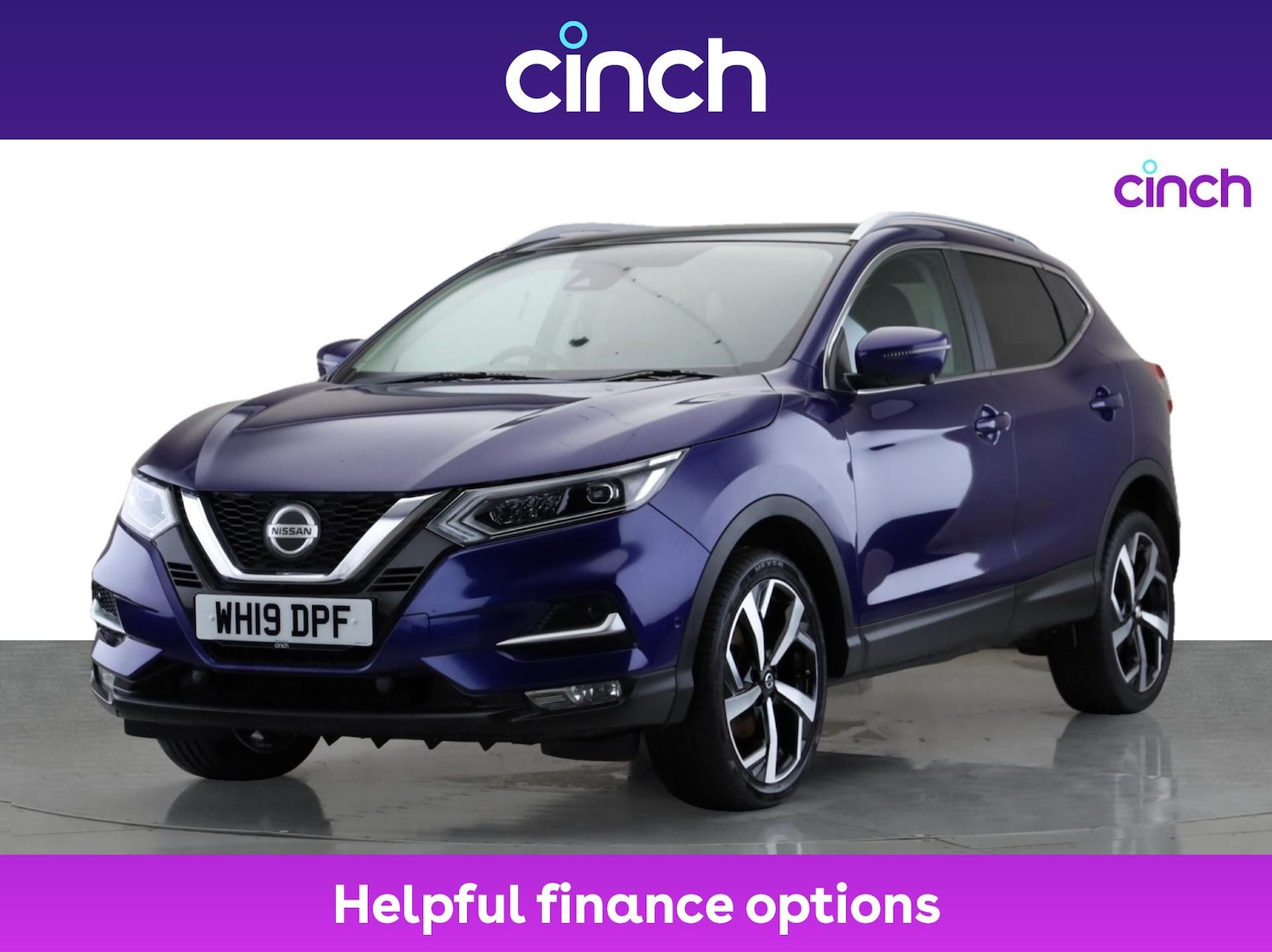 Used Nissan Qashqai 2019 for sale - 76717582: Photo 9