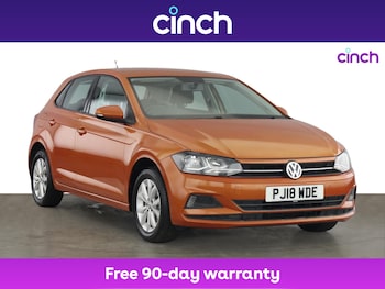 2018 - 1.0 TSI 95 SE 5dr