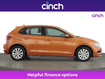 Used Volkswagen Polo 2018 for sale - 75529049: Photo
