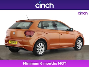 Used Volkswagen Polo 2018 for sale - 75529049: Photo