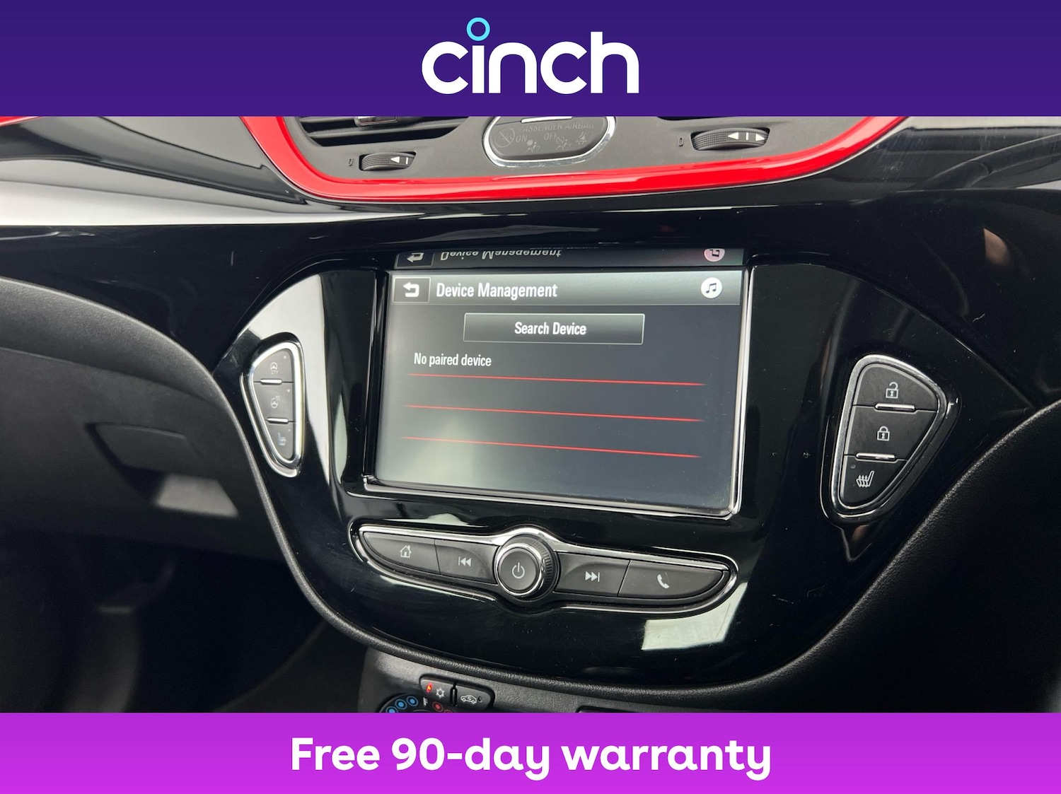 Used Vauxhall Corsa 2019 for sale - 77048289: Photo 34