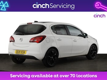 Used Vauxhall Corsa 2019 for sale - 77048289: Photo