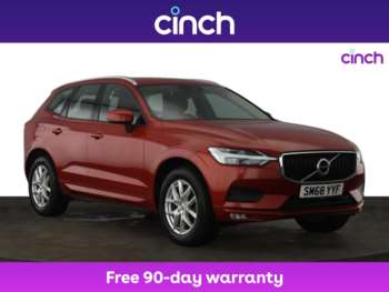 2018 - 2.0 T5 [250] Momentum Pro 5dr AWD Geartronic