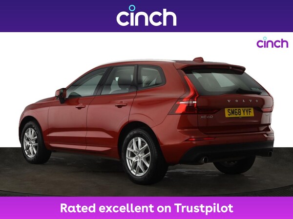 Used Volvo XC60 2018 for sale - 75337199: Photo 6