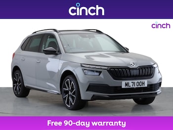 Used Skoda Kamiq 2021 for sale - 75759304: Photo