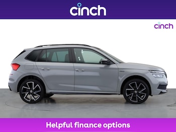 Used Skoda Kamiq 2021 for sale - 75759304: Photo