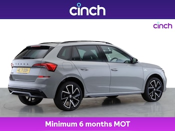 Used Skoda Kamiq 2021 for sale - 75759304: Photo