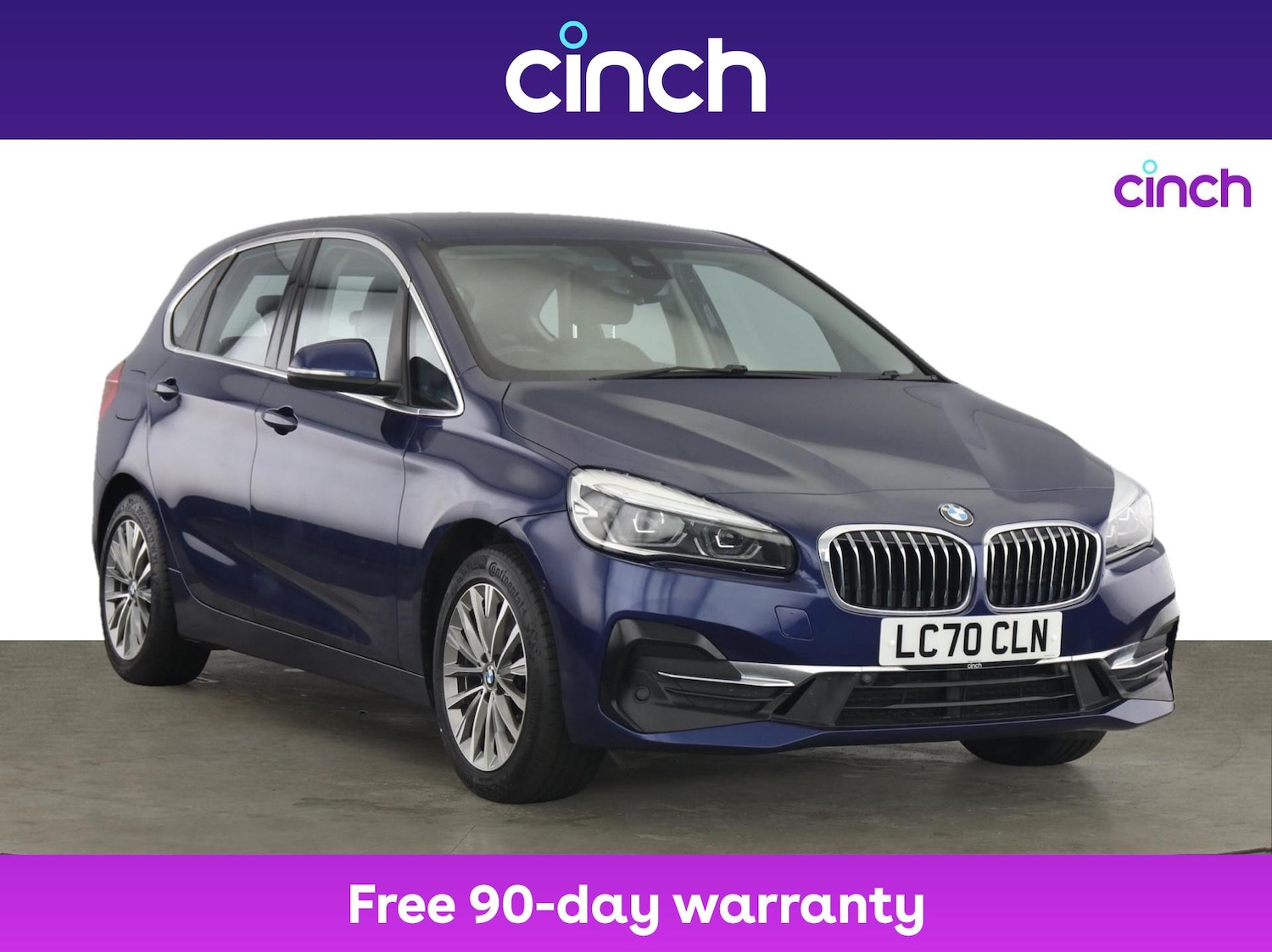 Used BMW 2 Series 2020 for sale - 76851322: Photo 1