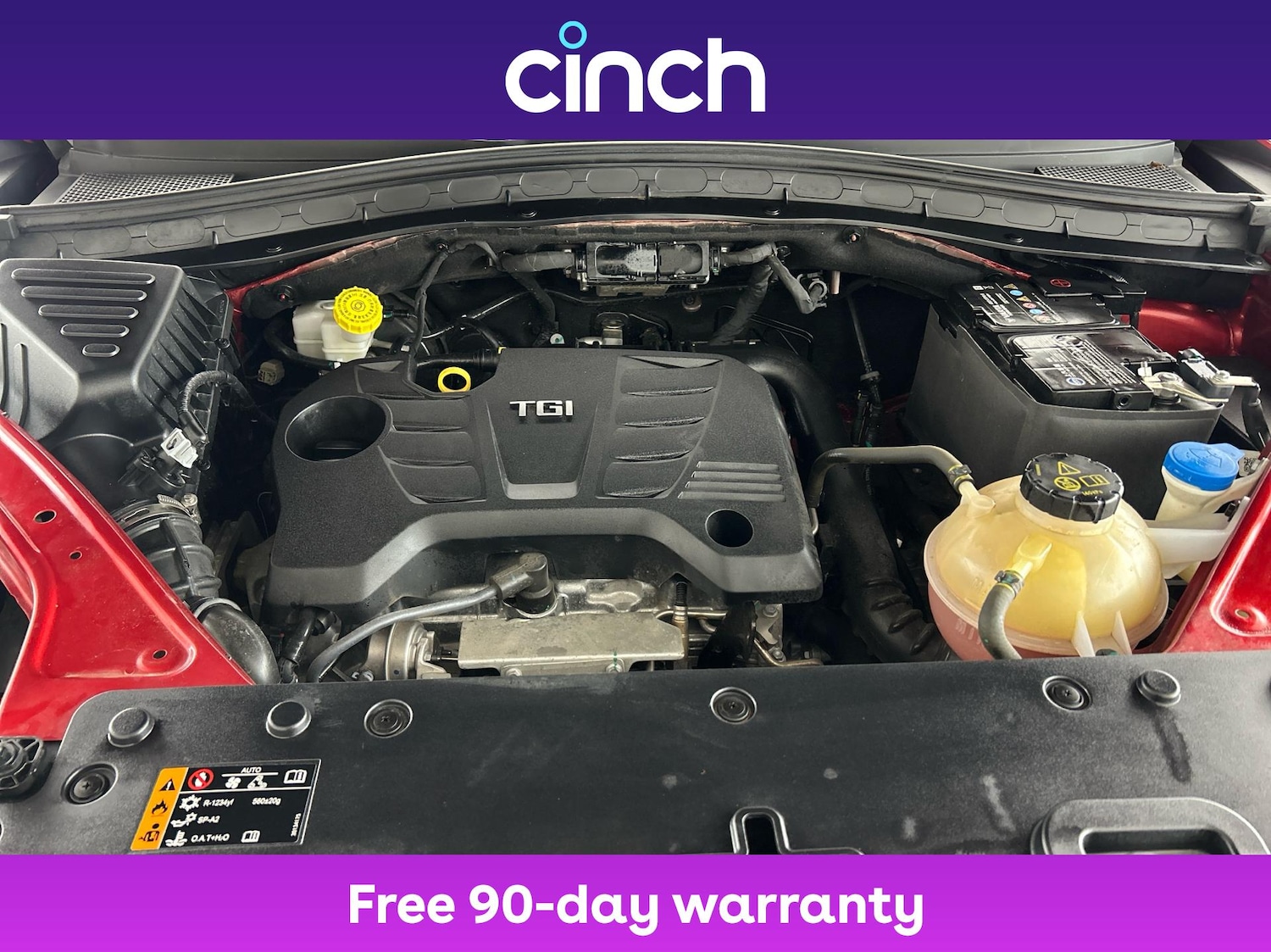 Used MG MG HS 2023 for sale - 76508734: Photo 23