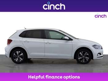 Used Volkswagen Polo 2020 for sale - 75238370: Photo