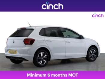Used Volkswagen Polo 2020 for sale - 75238370: Photo
