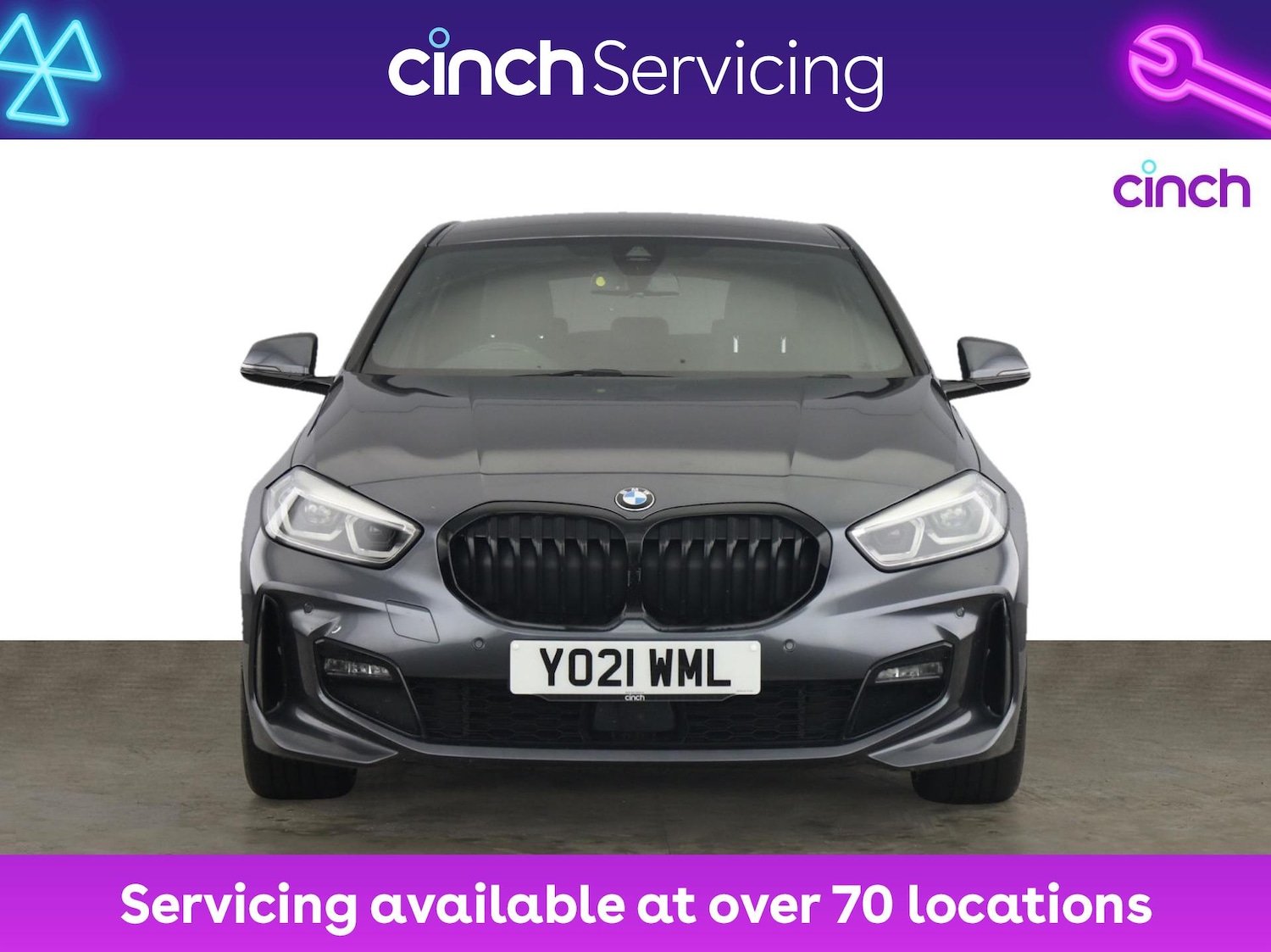 Used BMW 1 Series 2021 for sale - 77020221: Photo 11