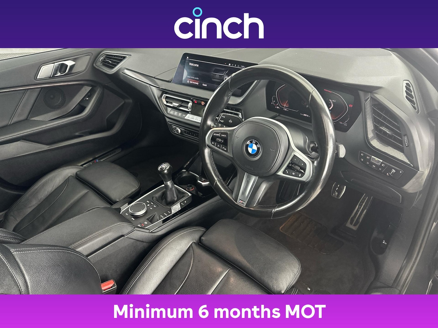 Used BMW 1 Series 2021 for sale - 77020221: Photo 12