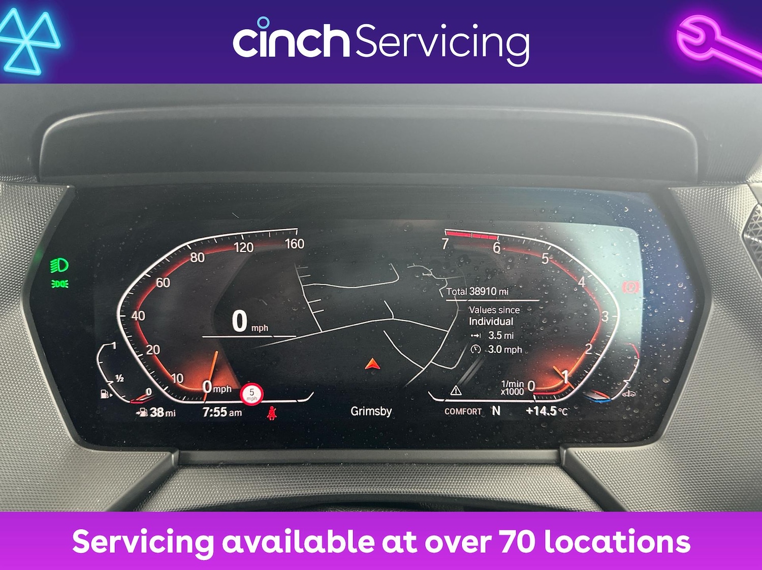 Used BMW 1 Series 2021 for sale - 77020221: Photo 18