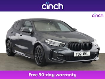 Used BMW 1 Series 2021 for sale - 77020221: Photo