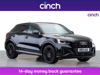 2021 - 35 TFSI Black Edition 5dr S Tronic