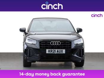 Used Audi Q2 2021 for sale - 74835165: Photo