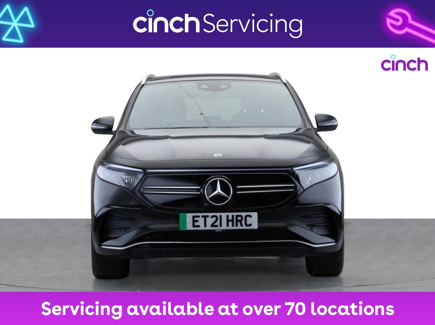Used Mercedes-Benz EQA 2021 for sale - 76019933: Photo 11