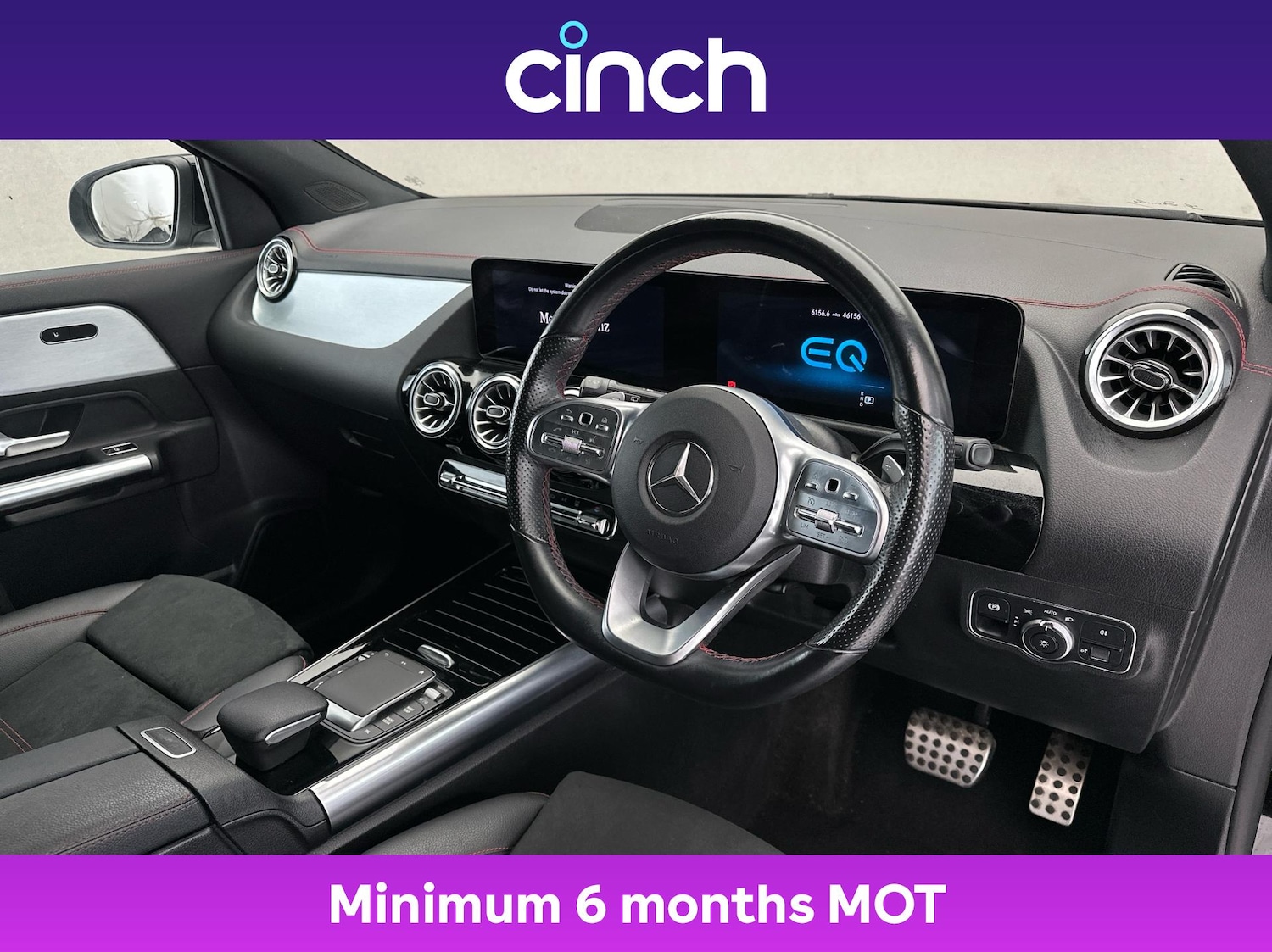 Used Mercedes-Benz EQA 2021 for sale - 76019933: Photo 12