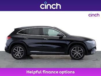 Used Mercedes-Benz EQA 2021 for sale - 76019933: Photo 2