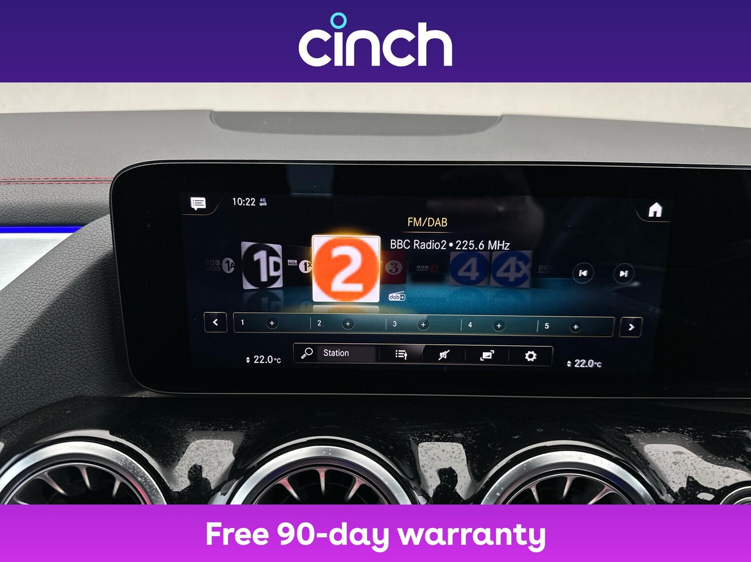 Used Mercedes-Benz EQA 2021 for sale - 76019933: Photo 34