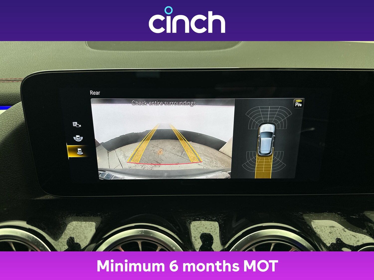 Used Mercedes-Benz EQA 2021 for sale - 76019933: Photo 37