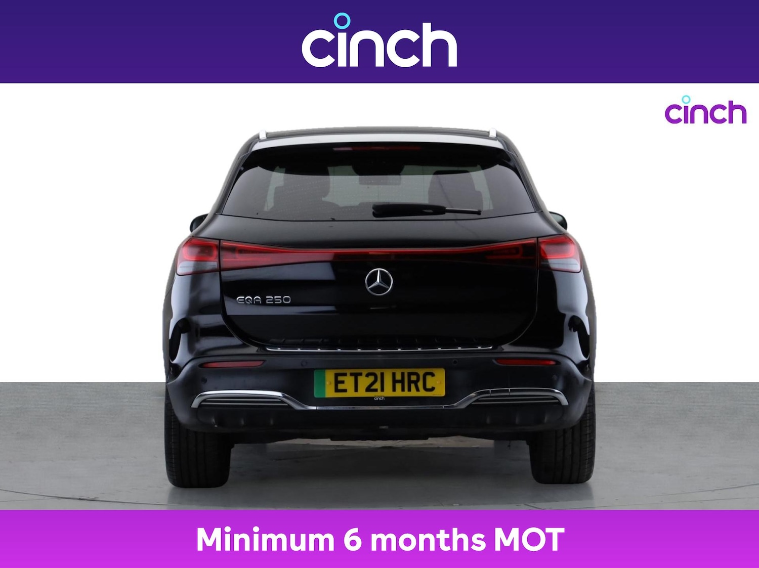 Used Mercedes-Benz EQA 2021 for sale - 76019933: Photo 5