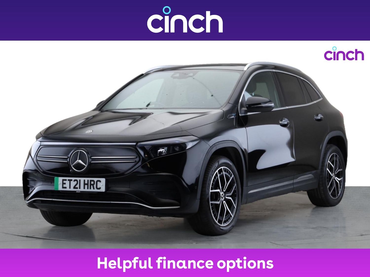 Used Mercedes-Benz EQA 2021 for sale - 76019933: Photo 9