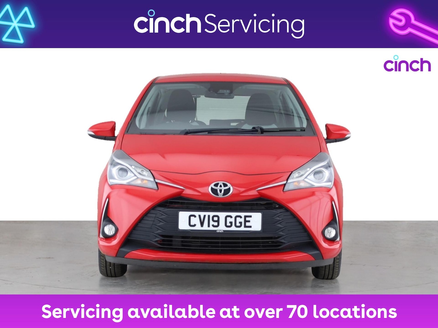 Used Toyota Yaris 2019 for sale - 76376546: Photo 11