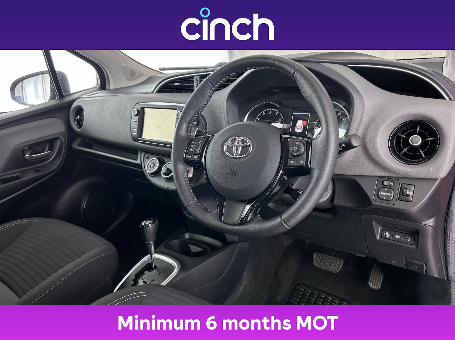 Used Toyota Yaris 2019 for sale - 76376546: Photo 12