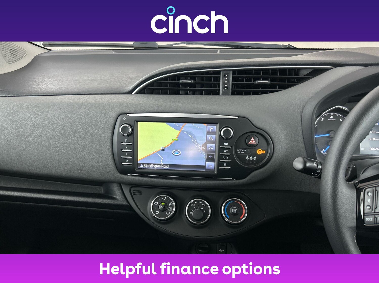 Used Toyota Yaris 2019 for sale - 76376546: Photo 17