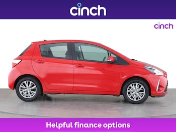 Used Toyota Yaris 2019 for sale - 76376546: Photo