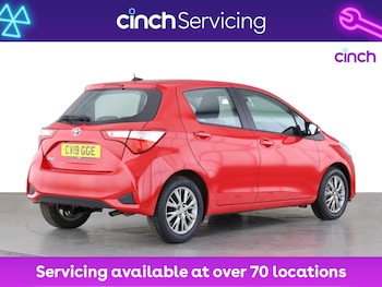 Used Toyota Yaris 2019 for sale - 76376546: Photo