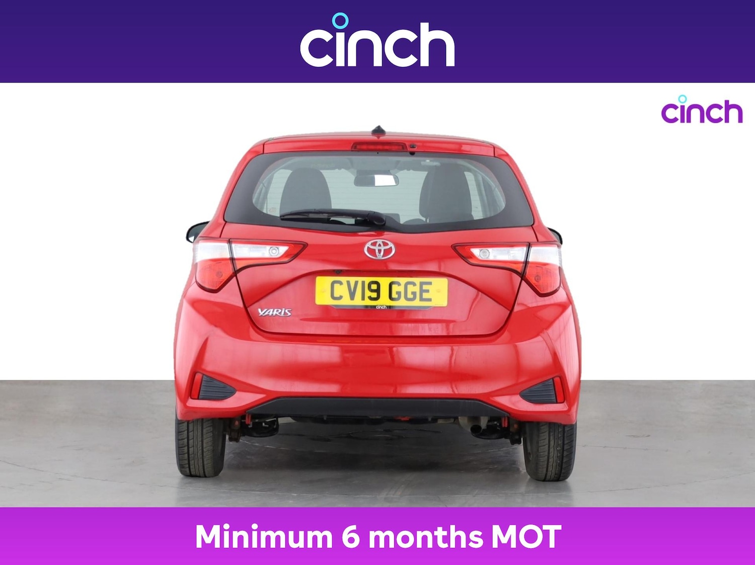 Used Toyota Yaris 2019 for sale - 76376546: Photo 5