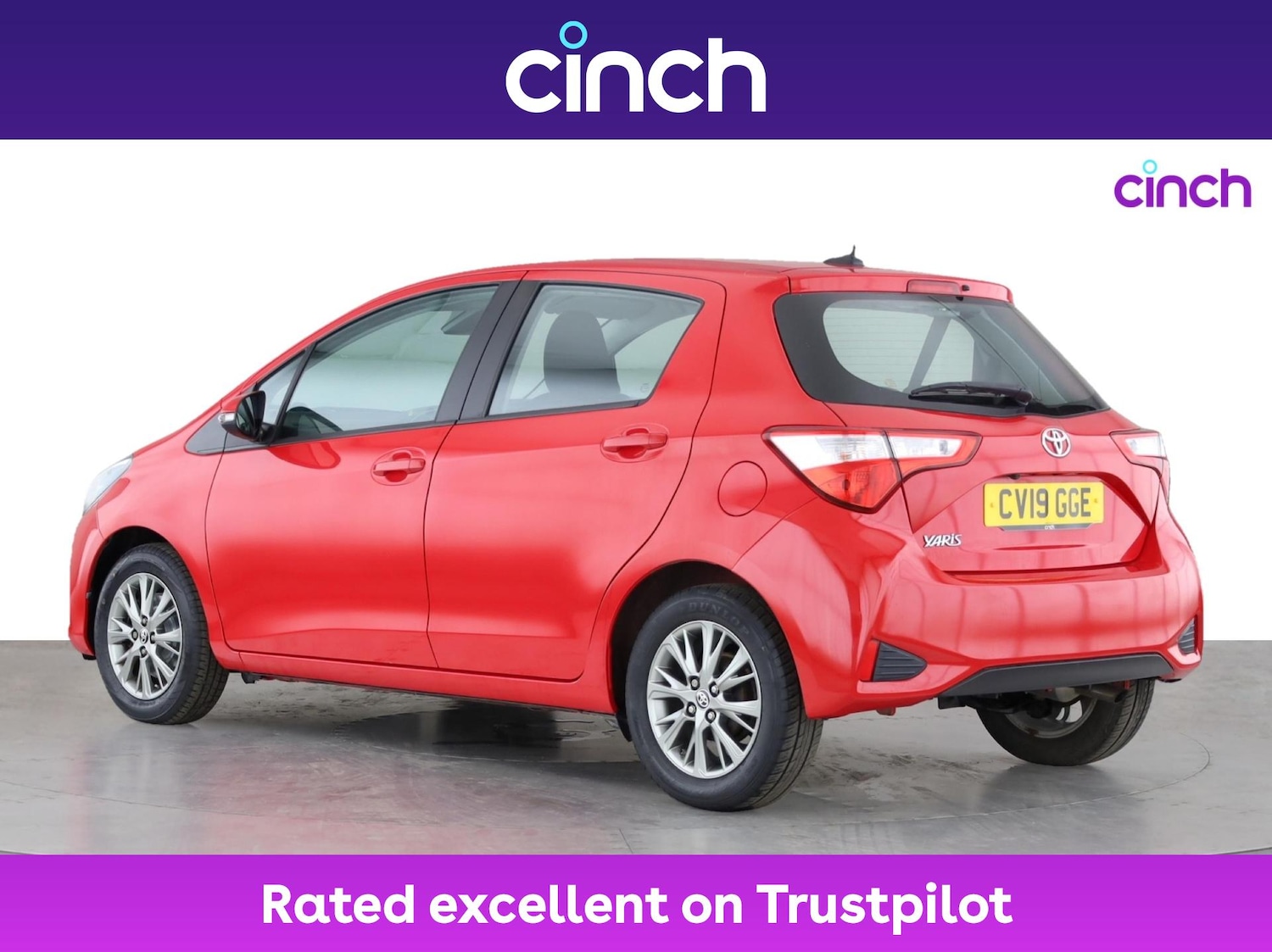 Used Toyota Yaris 2019 for sale - 76376546: Photo 6