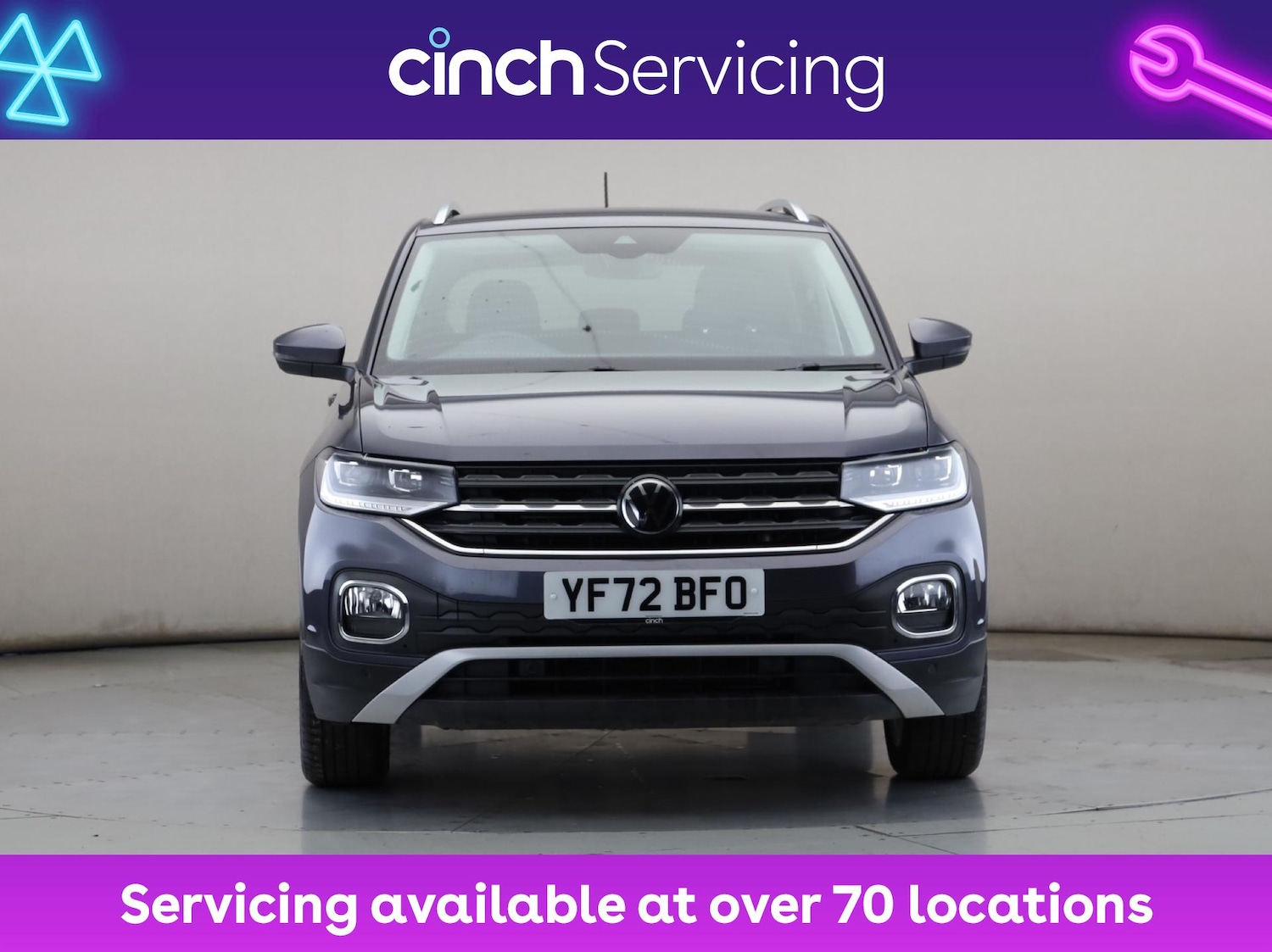 Used Volkswagen T-Cross 2022 for sale - 76416308: Photo 11