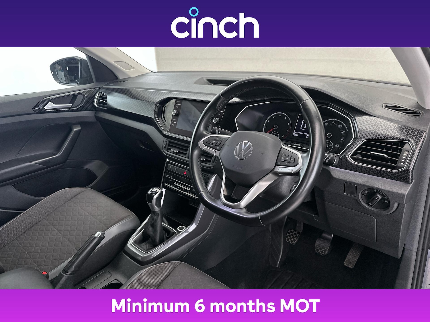 Used Volkswagen T-Cross 2022 for sale - 76416308: Photo 12