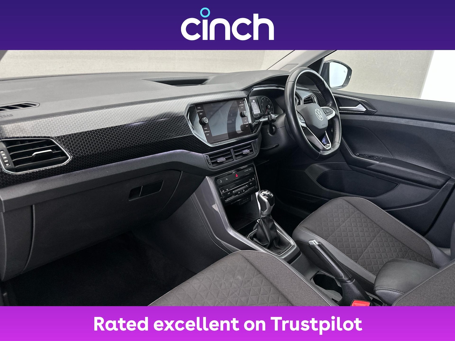 Used Volkswagen T-Cross 2022 for sale - 76416308: Photo 14