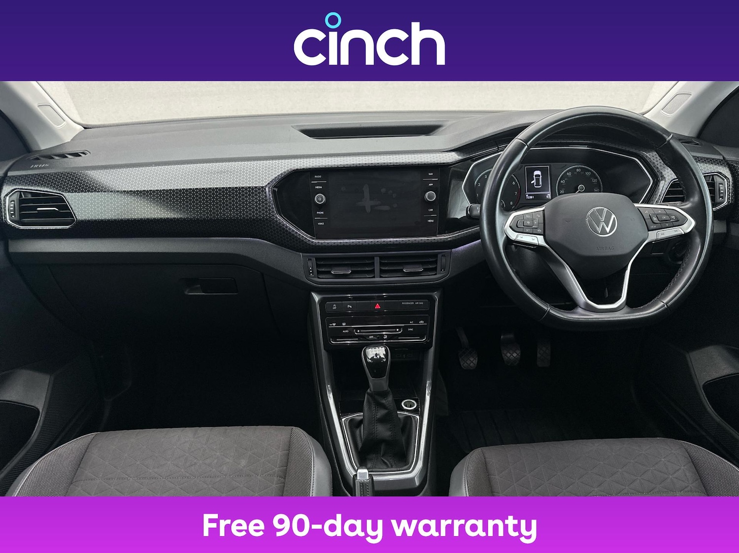 Used Volkswagen T-Cross 2022 for sale - 76416308: Photo 15