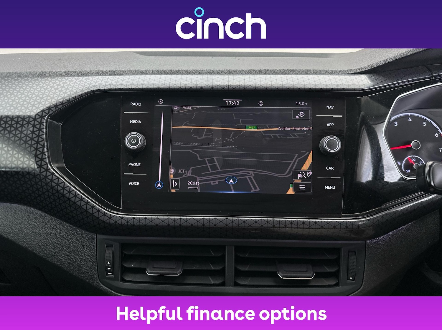 Used Volkswagen T-Cross 2022 for sale - 76416308: Photo 17