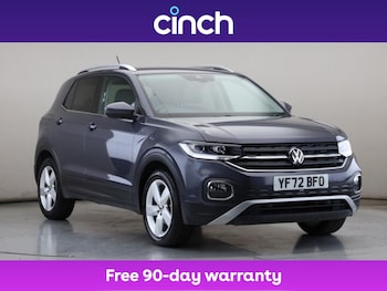 Volkswagen - T-Cross