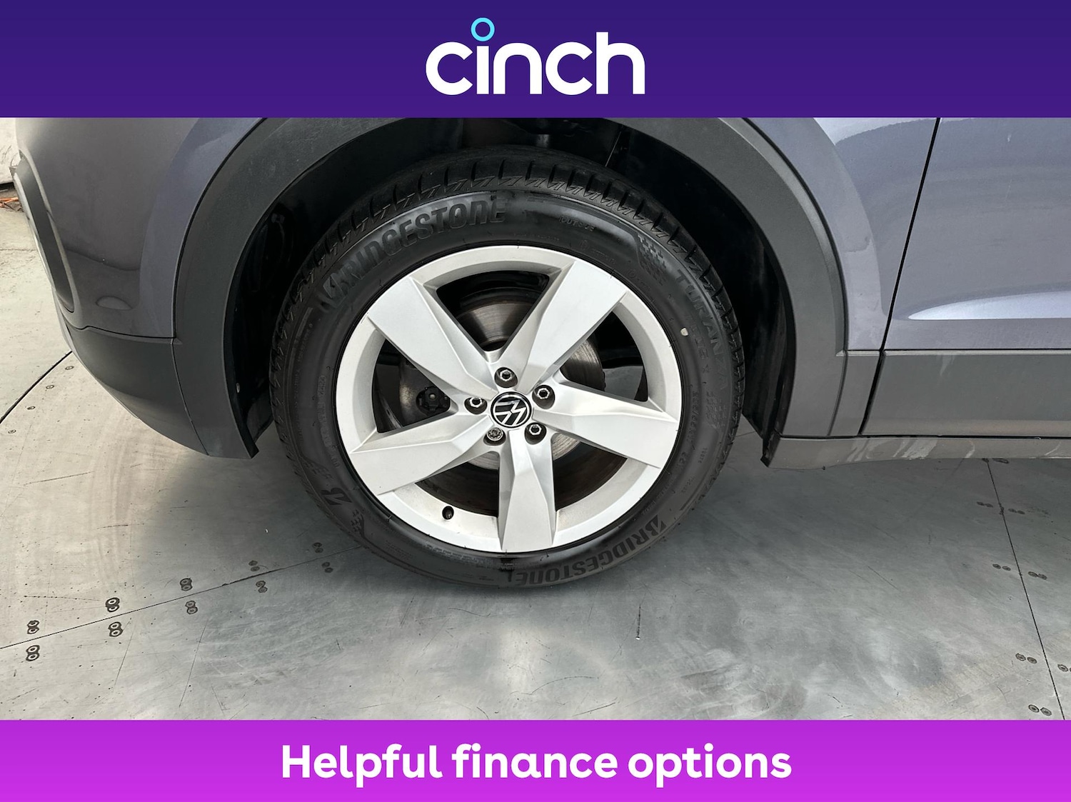 Used Volkswagen T-Cross 2022 for sale - 76416308: Photo 24