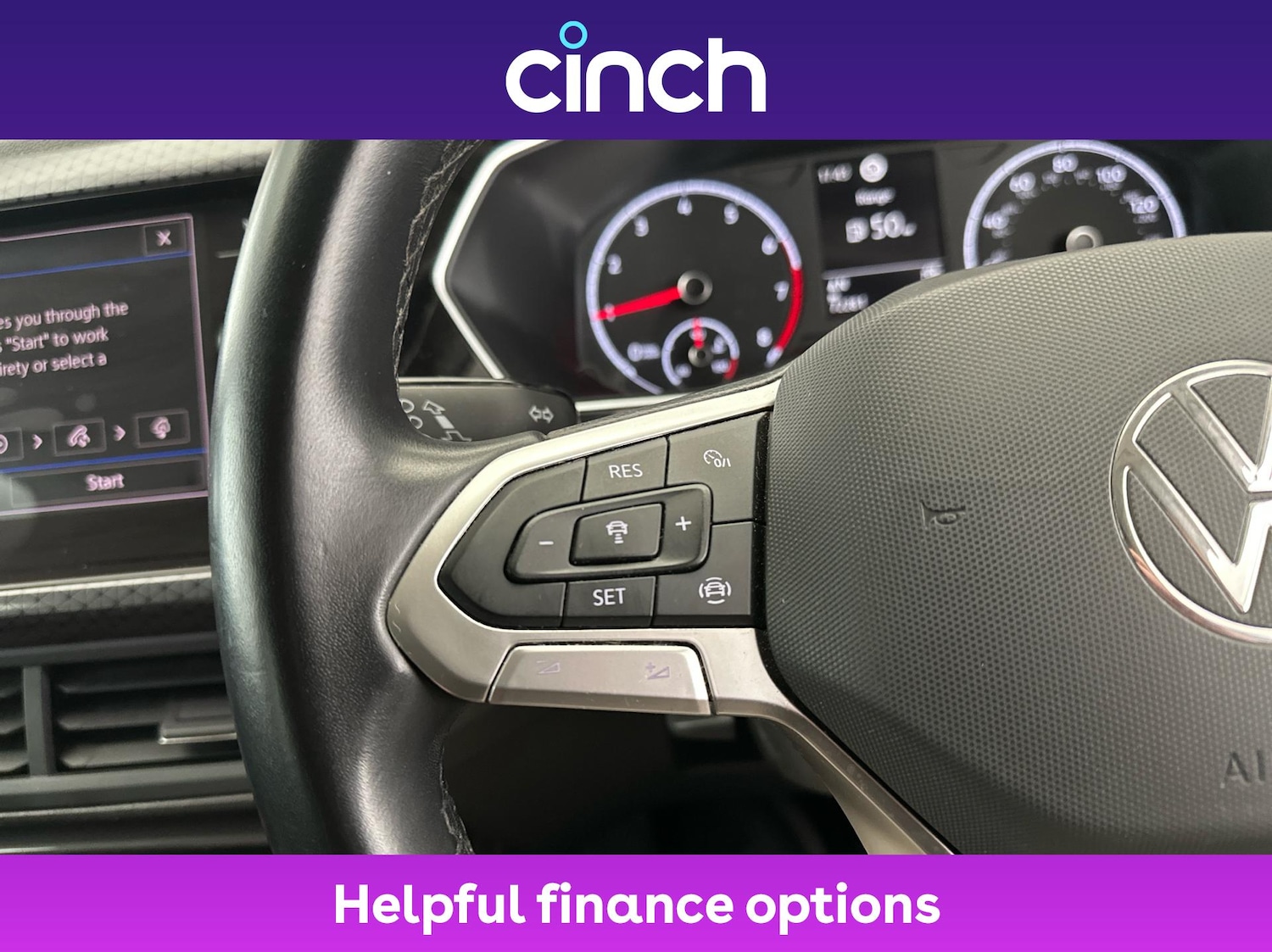 Used Volkswagen T-Cross 2022 for sale - 76416308: Photo 30