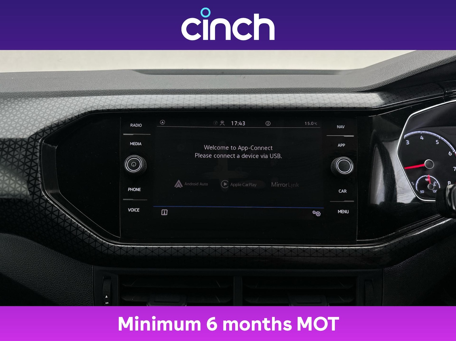 Used Volkswagen T-Cross 2022 for sale - 76416308: Photo 32